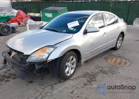 2009 Nissan Altima Hybrid z USA, uszkodzony, nr VIN 1N4CL21E59C138838